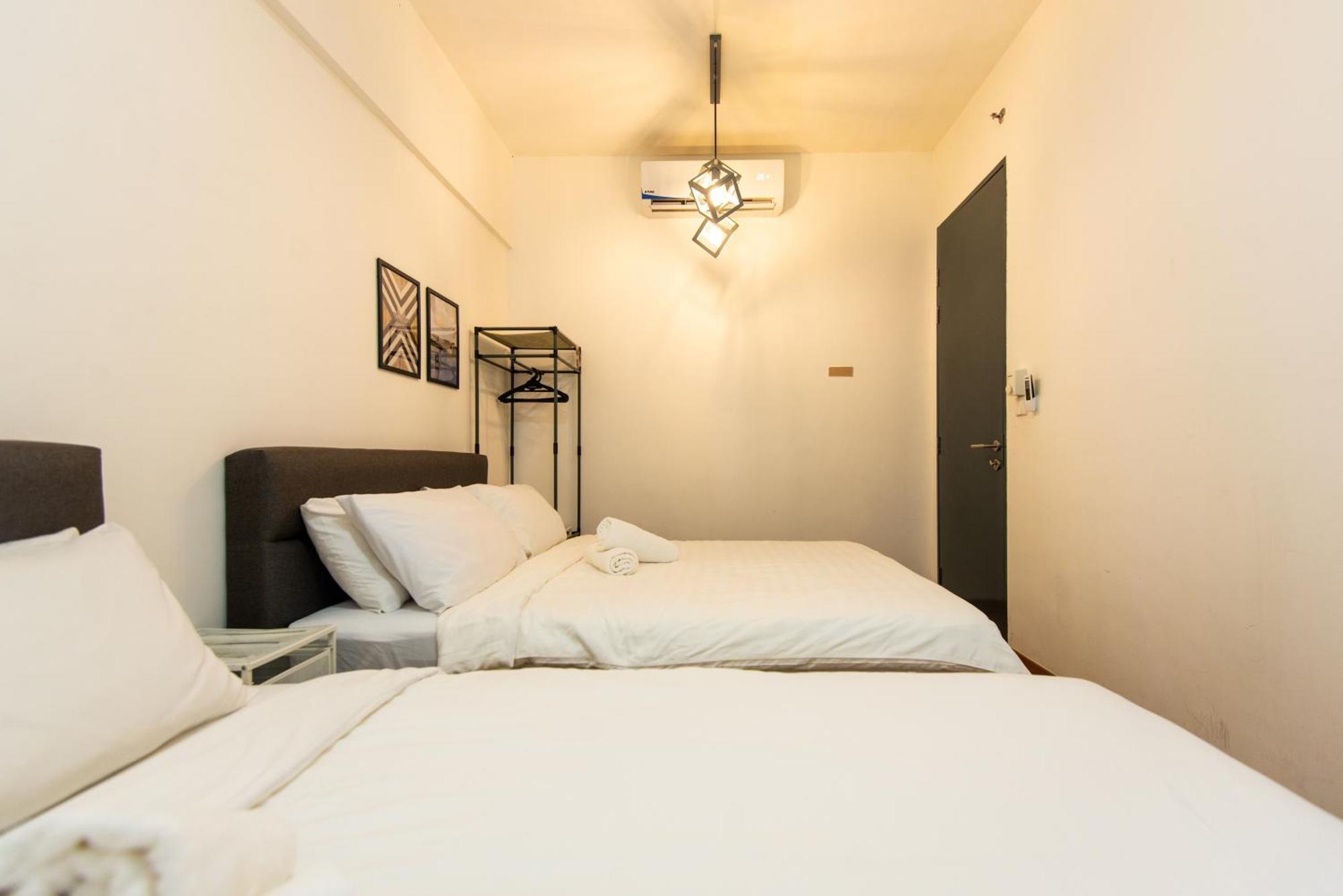 Casa Orient @ Macalister 218 ❈中路218东方之家 3Br 8Pax Apartment George Town Exterior photo