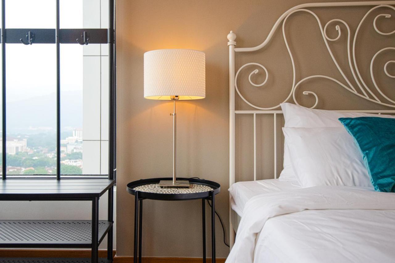 Casa Orient @ Macalister 218 ❈中路218东方之家 3Br 8Pax Apartment George Town Exterior photo