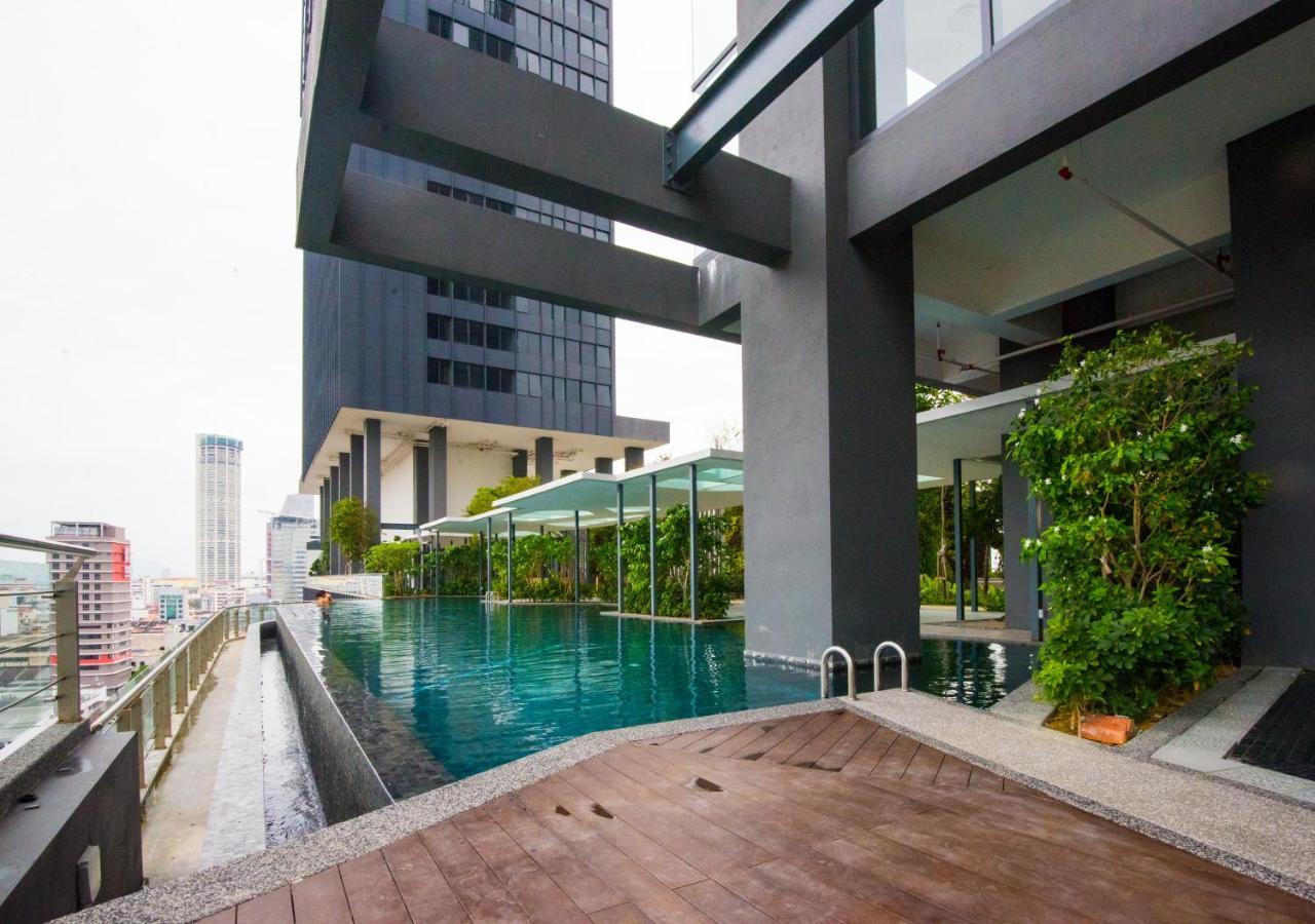 Casa Orient @ Macalister 218 ❈中路218东方之家 3Br 8Pax Apartment George Town Exterior photo